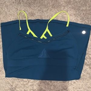 Lululemon workout tank top
